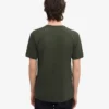 Classic Organic Tee – Jägergrün