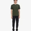 Classic Organic Tee – Jägergrün
