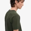 Classic Organic Tee – Jägergrün
