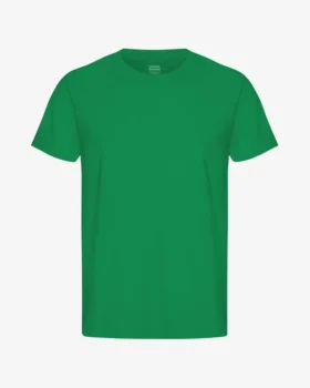 Classic Organic Tee – Kellygrün