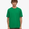 Classic Organic Tee – Kellygrün