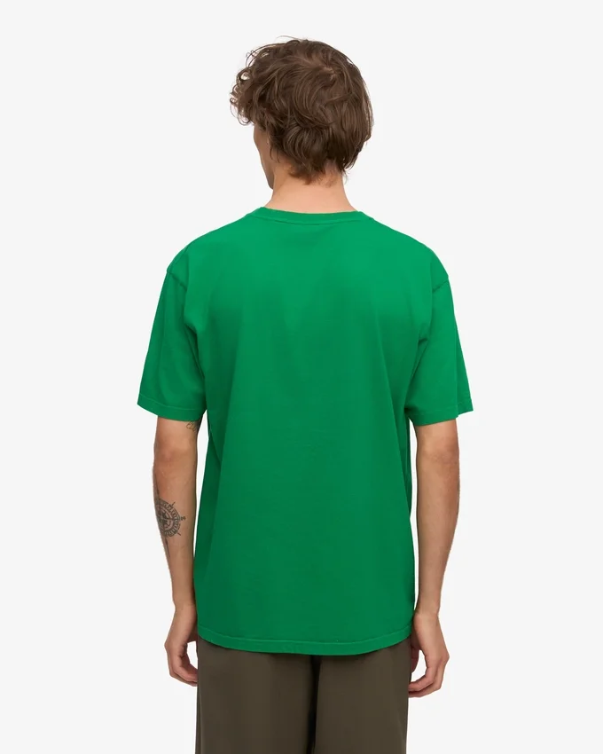 Classic Organic Tee – Kellygrün