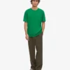 Classic Organic Tee – Kellygrün