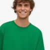 Classic Organic Tee – Kellygrün