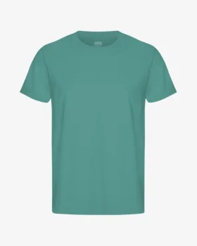 Classic Organic Tee – Kieferngrün