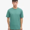 Classic Organic Tee – Kieferngrün