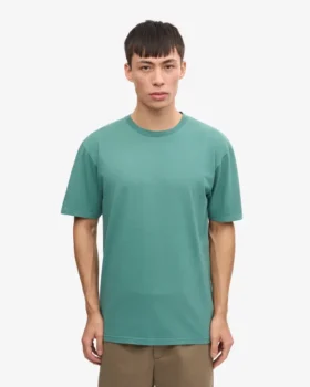 Classic Organic Tee – Kieferngrün