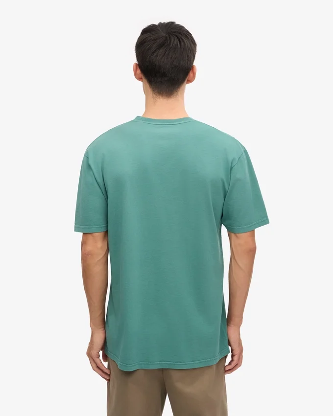 Classic Organic Tee – Kieferngrün