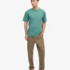 Classic Organic Tee – Kieferngrün