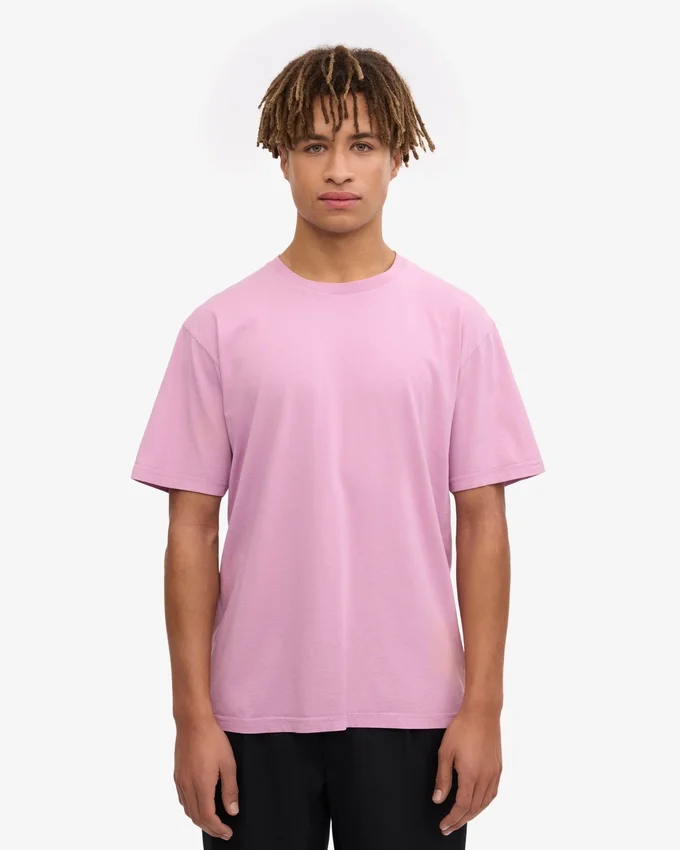 Classic Organic Tee – Kirschblüte