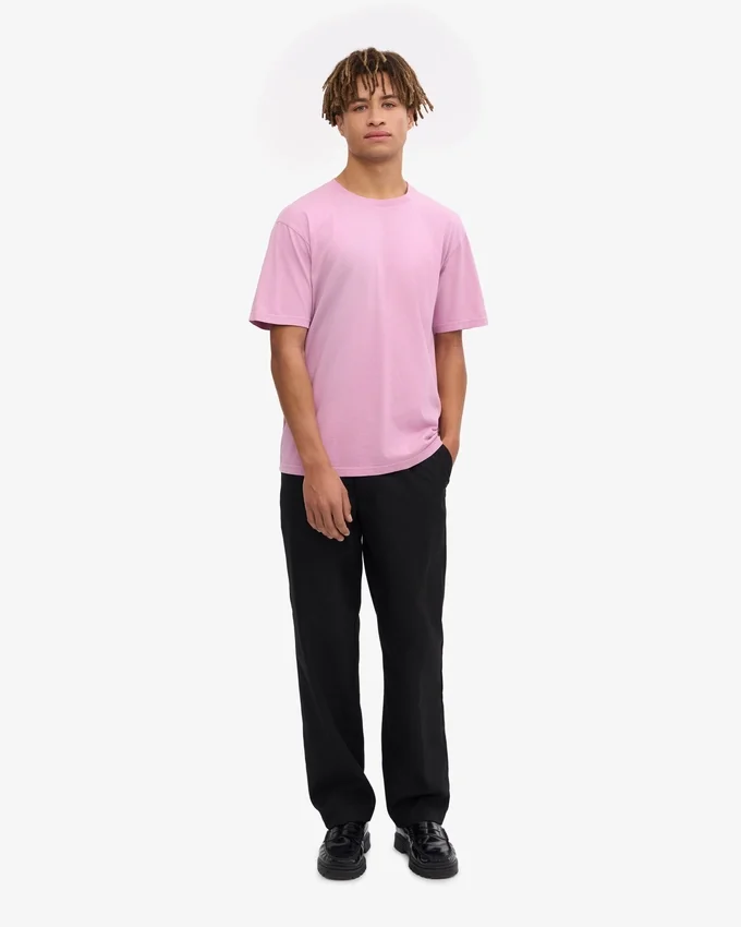 Classic Organic Tee – Kirschblüte