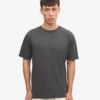 Classic Organic Tee – Lavagrau