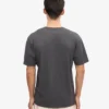Classic Organic Tee – Lavagrau