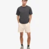Classic Organic Tee – Lavagrau