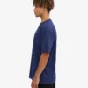 Classic Organic Tee – Marineblau