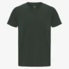 Classic Organic Tee – Mitternachtsgrün