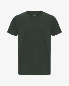 Classic Organic Tee – Mitternachtsgrün