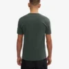 Classic Organic Tee – Mitternachtsgrün