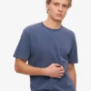 Classic Organic Tee – Neptune Blue