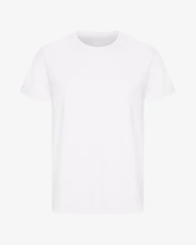 Classic Organic Tee – Optisches Weiß