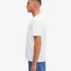 Classic Organic Tee – Optisches Weiß
