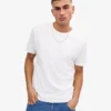 Classic Organic Tee – Optisches Weiß