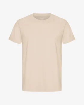 Classic Organic Tee – Oyster Grey