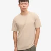 Classic Organic Tee – Oyster Grey