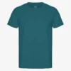 Classic Organic Tee – Ozeangrün