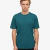 Classic Organic Tee – Ozeangrün