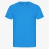 Classic Organic Tee – Pacific Blue
