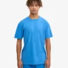 Classic Organic Tee – Pacific Blue