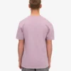 Classic Organic Tee – Perlmutt-Lila