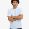 Classic Organic Tee – Polar Blue