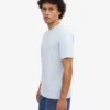 Classic Organic Tee – Polar Blue