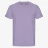Classic Organic Tee – Purple Jade