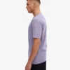Classic Organic Tee – Purple Jade