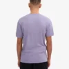Classic Organic Tee – Purple Jade