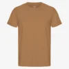 Classic Organic Tee – Sahara-Camel