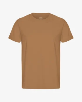 Classic Organic Tee – Sahara-Camel