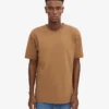 Classic Organic Tee – Sahara-Camel