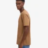 Classic Organic Tee – Sahara-Camel