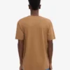 Classic Organic Tee – Sahara-Camel
