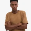 Classic Organic Tee – Sahara-Camel