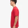 Classic Organic Tee – Scharlachrot