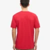Classic Organic Tee – Scharlachrot