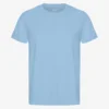Classic Organic Tee – Seaside Blue