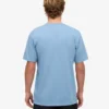 Classic Organic Tee – Seaside Blue