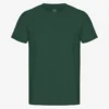 Classic Organic Tee – Smaragdgrün