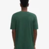 Classic Organic Tee – Smaragdgrün